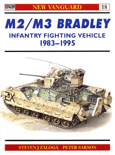 M2/M3 Bradley Infantry Fighting Vehicle 1983–95