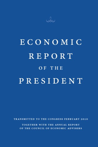 Economic Report of the President