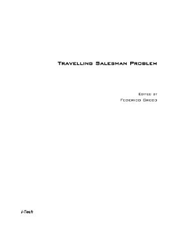Travelling salesman problem
