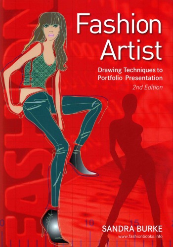 Fashion Artist - Drawing Techniques to Portfolio Presentation