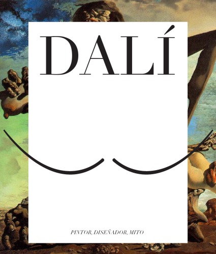Dali - Pintor,Disenador,Mito