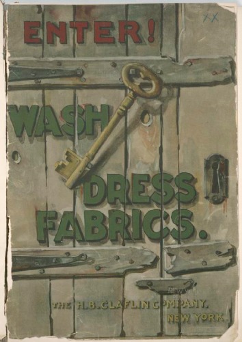 Enter. Wash dress fabrics