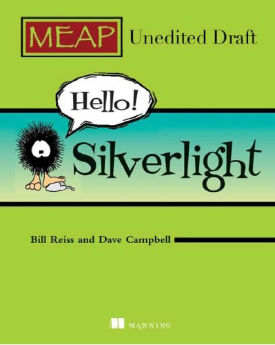 Hello! Silverlight 3