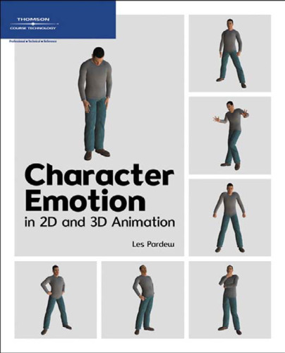 Character Emotion In 2D and 3D Animation