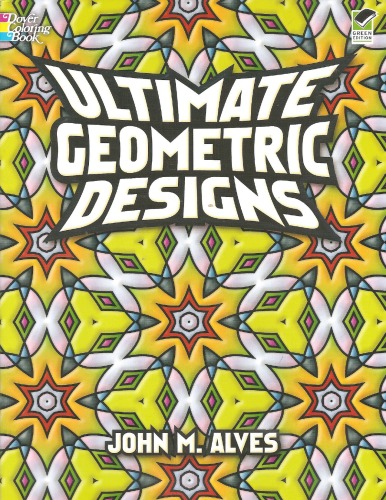 Ultimate Geometric Designs