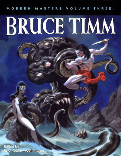 Modern Masters Volume: Bruce Timm