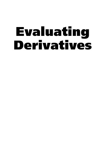 Evaluating derivatives: principles and techniques of algorithmic differentiation