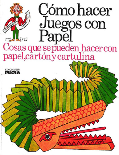 Como hacer Juegos con Papel