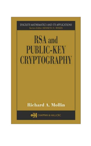 RSA and public-key cryptography