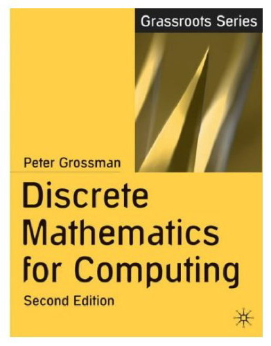 Discrete mathematics for computing