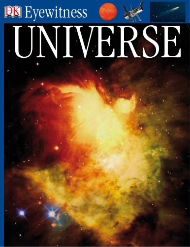 Universe (DK Eyewitness Books)
