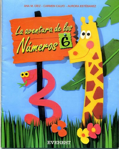 La aventura de los Números / Игры с цифрами.