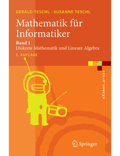 Mathematik fuer Informatiker. Diskrete Mathematik (no p.292)