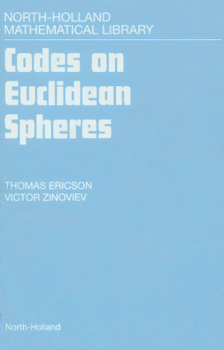 Codes on Euclidean spheres