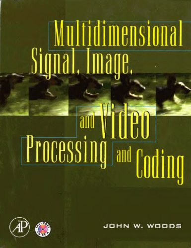 Multidimensional signal, image, and video processing and coding