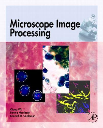 Microscope image processing