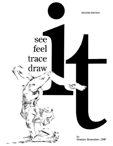 See, Feel, Trace, Draw It