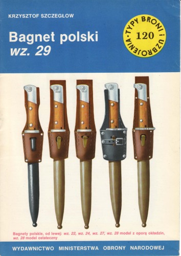 Bagnet polski wz.29