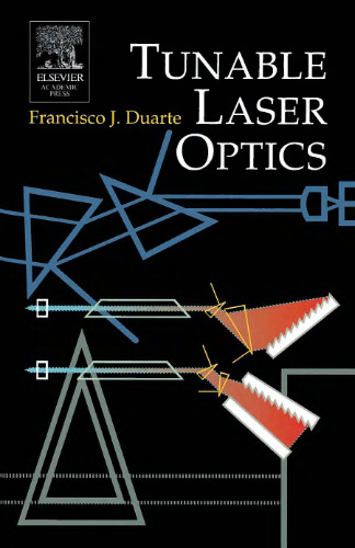 Tunable laser optics