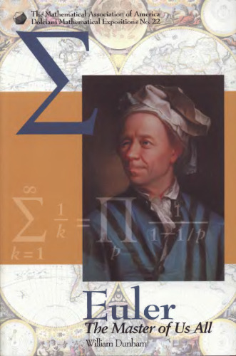 Euler: The Master of Us All