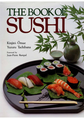 The Book of Sushi