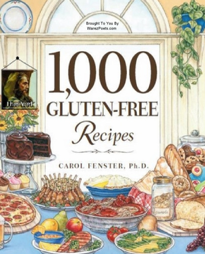 1,000 Gluten Free Recipes