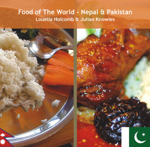 Food of The World - Nepal Pakistan