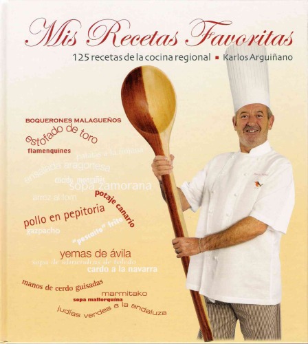 Mis Recetas Favoritas