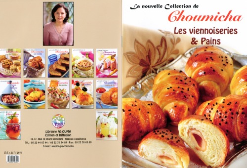 Choumicha - Les viennoiseries Pains