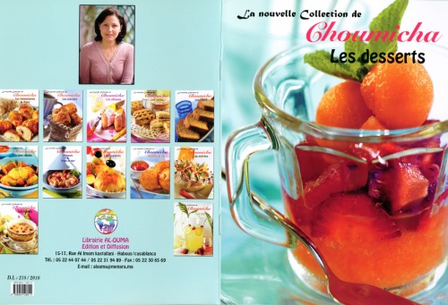 Choumicha - Les desserts