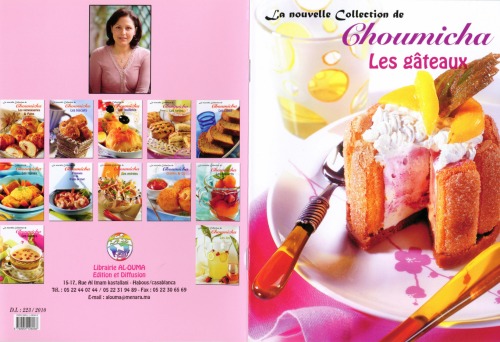Choumicha - Les gateaux