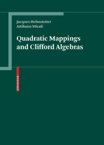 Quadratic mappings and Clifford algebras