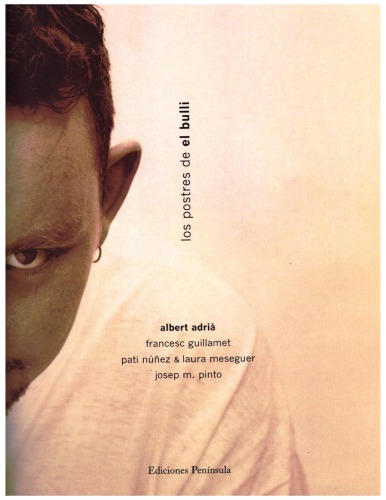 Los postres de el Bulli / Десерты el Bulli