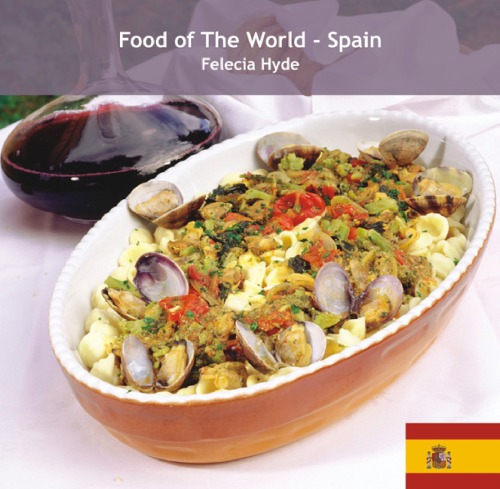Food of The World - Spain