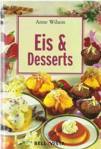 Eis Desserts