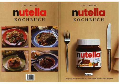 Das Grosse Nutella-Kochbuch