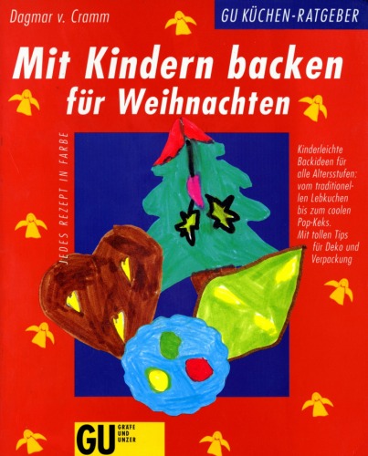 Mit Kindern backen fur Weihnachten