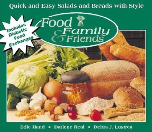 Quick Easy Salads Breads With Style