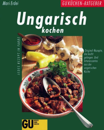 Ungarisch kochen