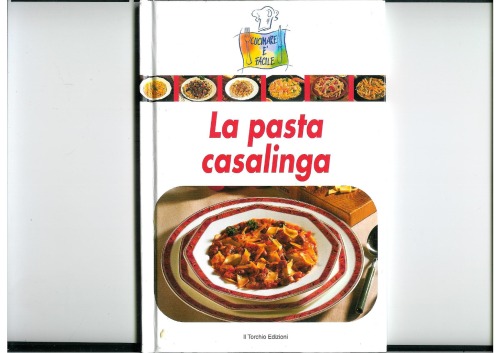 La pasta casalinga