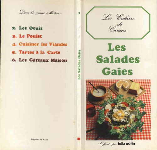 Les Salades Gaies