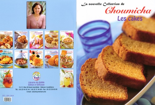 Choumicha - Les cakes