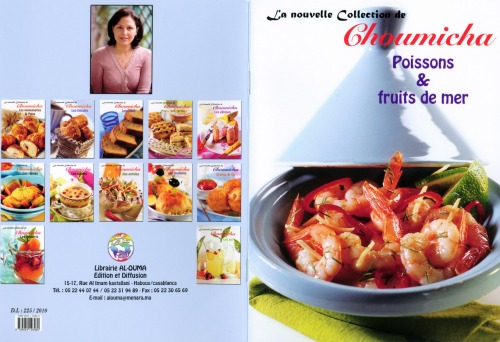 Choumicha - Poissons fruits de mer