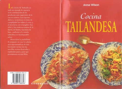 Cocina Tailandesa