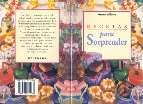 Recetas para sorprender