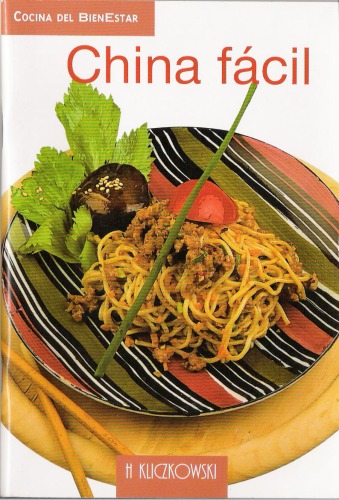 Cocina del bienestar - China Facil