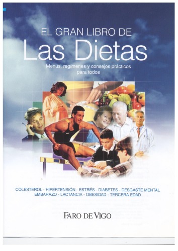 EL Gran Libro de las Dietas