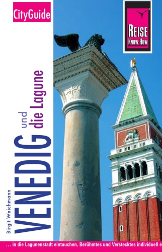City Guide Venedig und die Lagune
