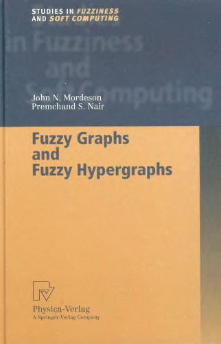 Fuzzy Graphs and Fuzzy Hypergraphs