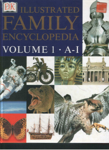 Illustrated Family Encyclopedia.
